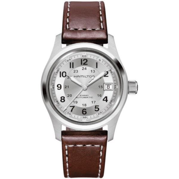 Hamilton H70455553 Khaki Field Automatic