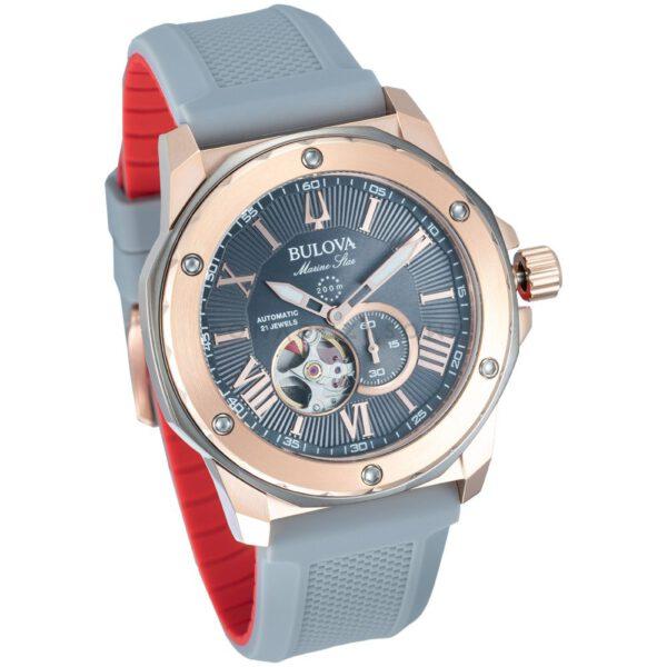 Bulova Marine Star 98A228