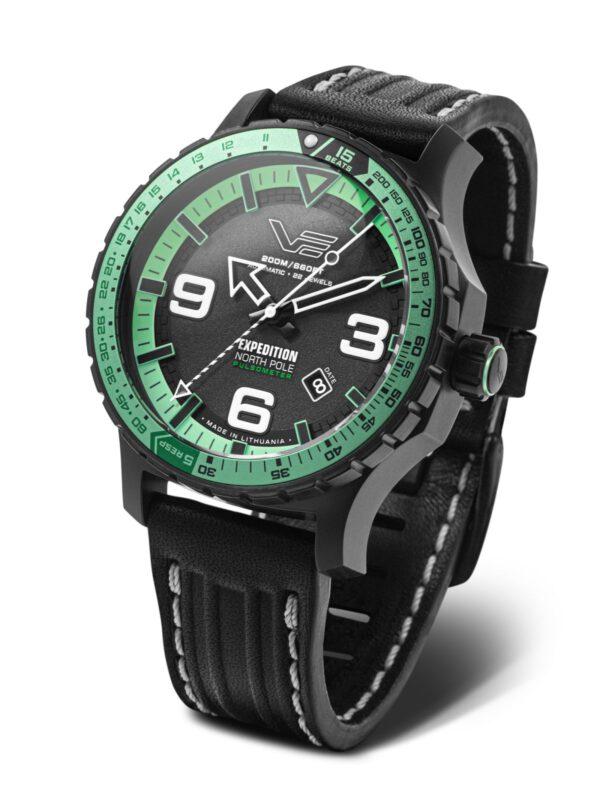 Vostok YN55-597C731 Europe Expedition North Pole + Dodatkowy pasek