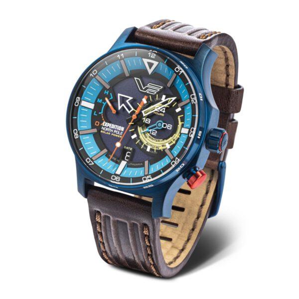Vostok VS57-595D736 Europe Expedition North Pole + Dodatkowy pasek