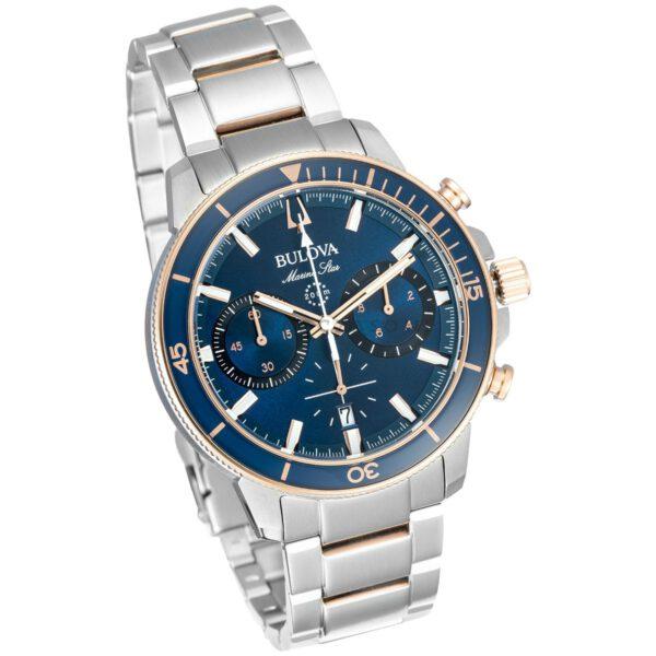 Bulova Marine Star 98B301