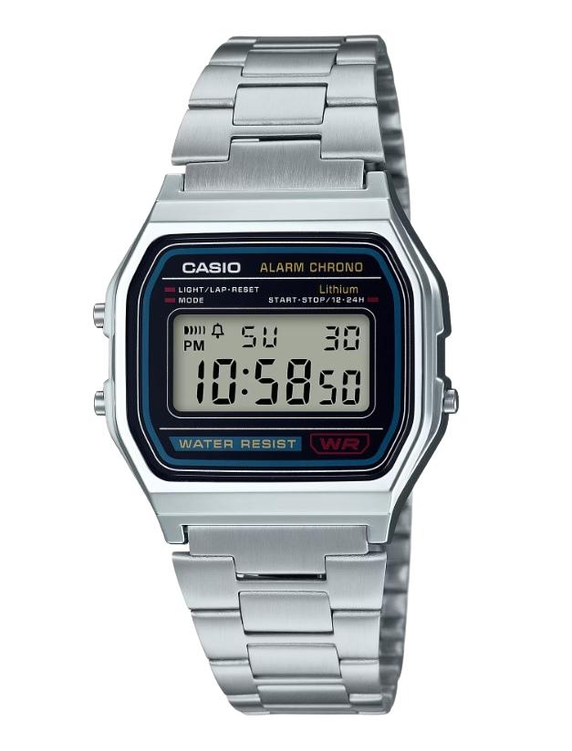 Casio Retro Vintage A158WA-1D