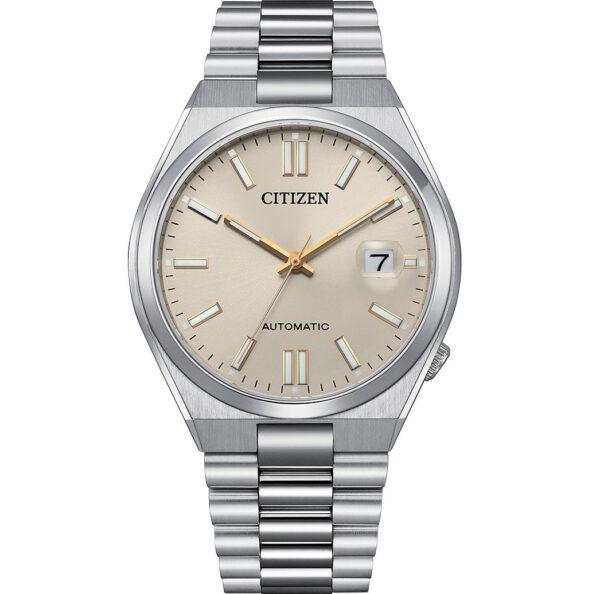 Citizen NJ0151-88W Tsuyosa Automatic Classic Sapphire Mechanical