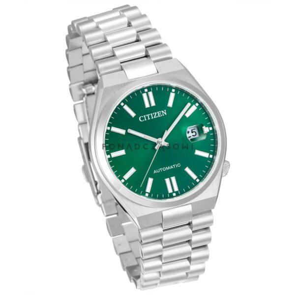 Citizen NJ0150-81X Tsuyosa Green Automatic Classic Sapphire Mechanical