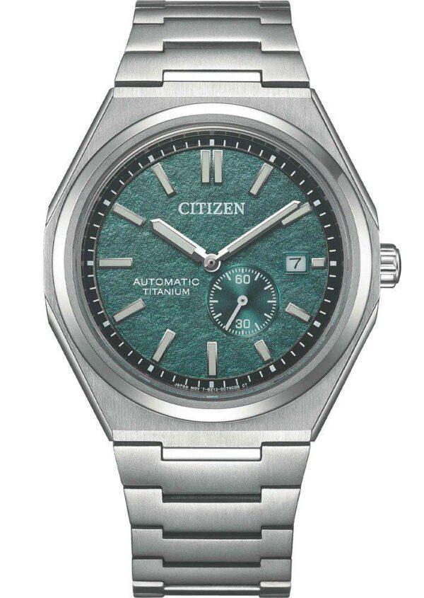 Citizen NJ0180-80X Super Titanium Automatic