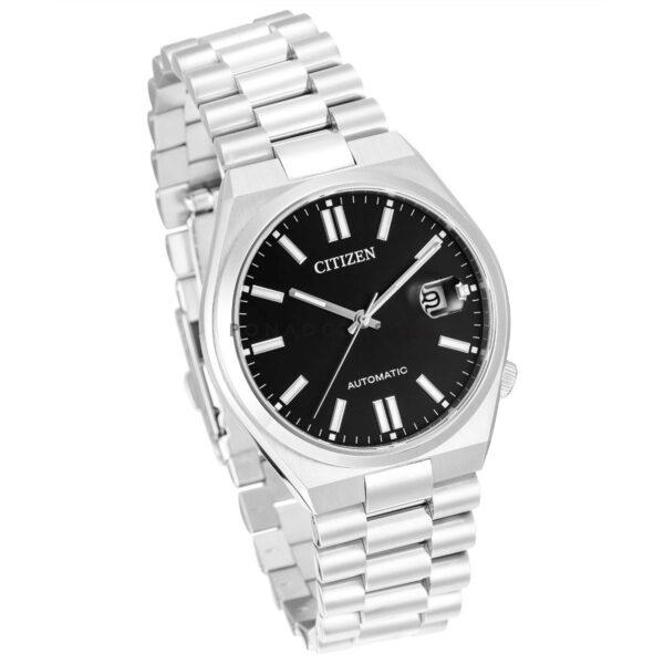 Citizen NJ0150-81E Tsuyosa Black Automatic Classic Sapphire Mechanical