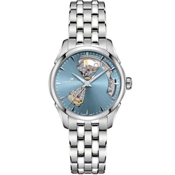 Hamilton Jazzmaster H32215140 Open Heart