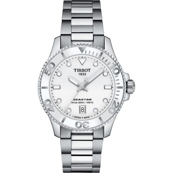 Tissot T120.210.11.011.00 Seastar 1000 36 mm