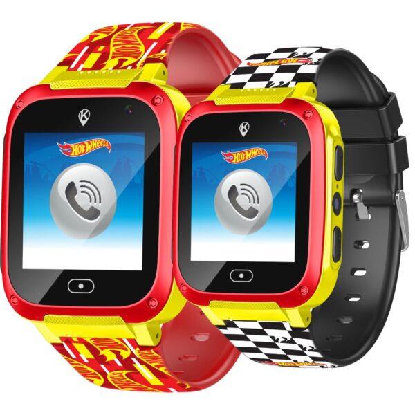 Smartwatch KiDiZ HotWheels