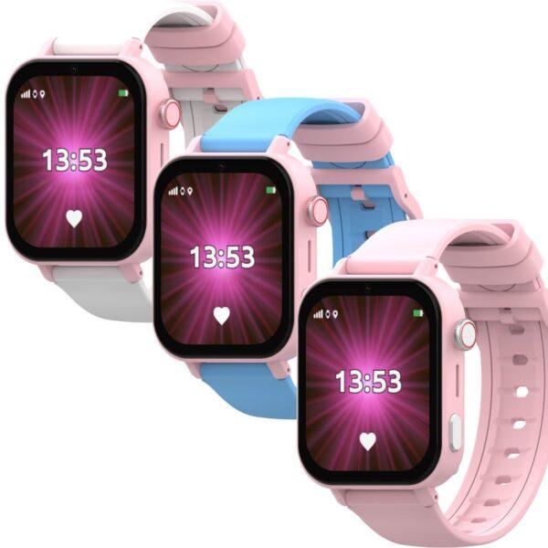 Smartwatch KiDiZ Plus Różowy
