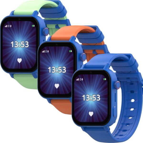 Smartwatch KiDiZ Plus Niebieski