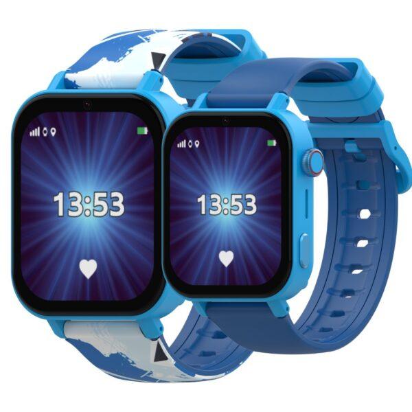 Smartwatch KiDiZ Premium Niebieski