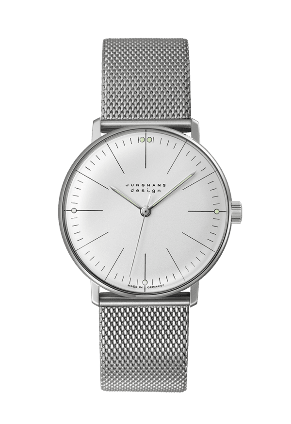 Junghans Max Bill Handaufzug 27/3004.46