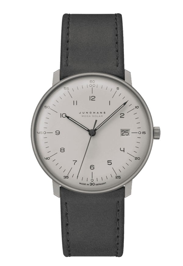 Junghans Max Bill MEGA Solar 59/2023.02