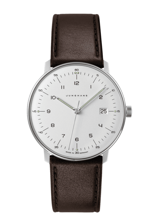 Junghans Max Bill Quarz 41/4461.02