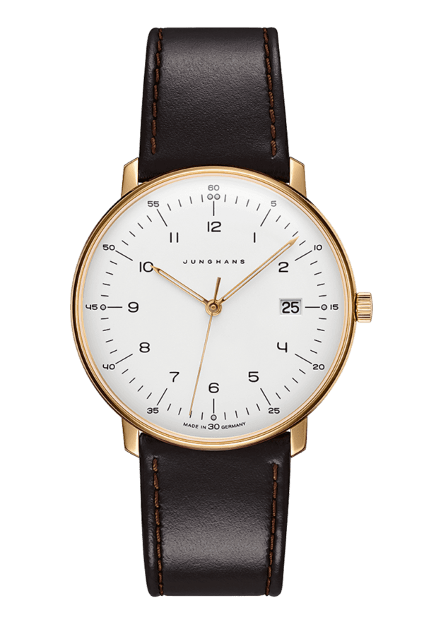 Junghans Max Bill Quarz 41/7872.02