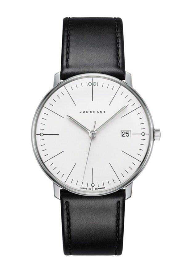 Junghans Max Bill Quarz 41/4817.02