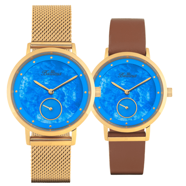 Balticus New Sky BLT-BALNSGBL + dodatkowy pasek