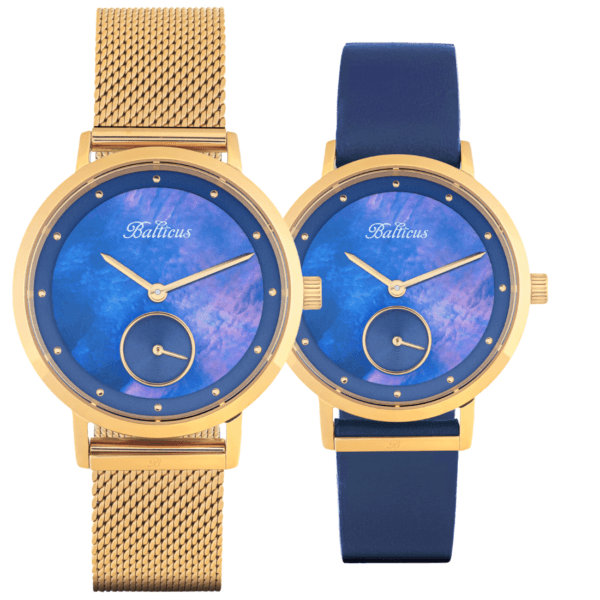 Balticus New Sky BLT-BALNSGNBL + dodatkowy pasek