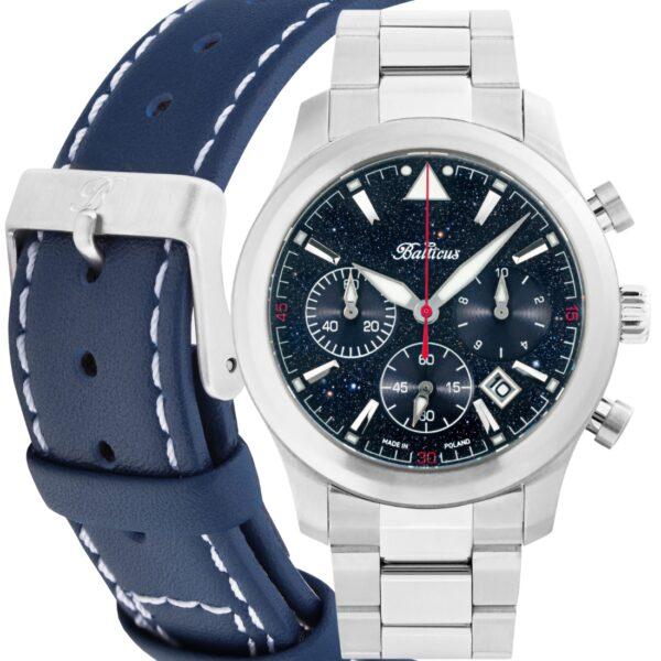 Balticus Flying Seal BALFSQCHAVE + dodatkowy pasek