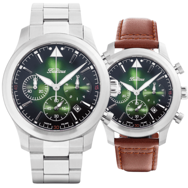 Balticus Flying Seal BALFSQCHGRE + dodatkowy pasek