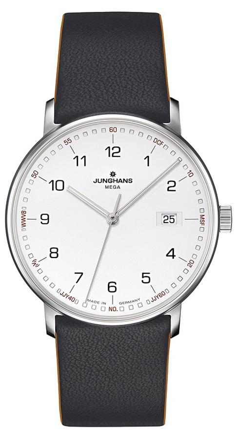 Junghans Form Mega 58/4931.00