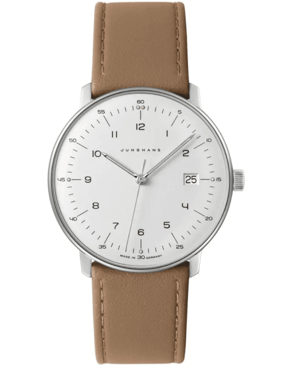 Junghans Max Bill Quarz 41/4562.02