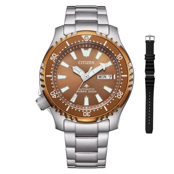 Citizen NY0164-65XE Promaster Marine Limited Edition