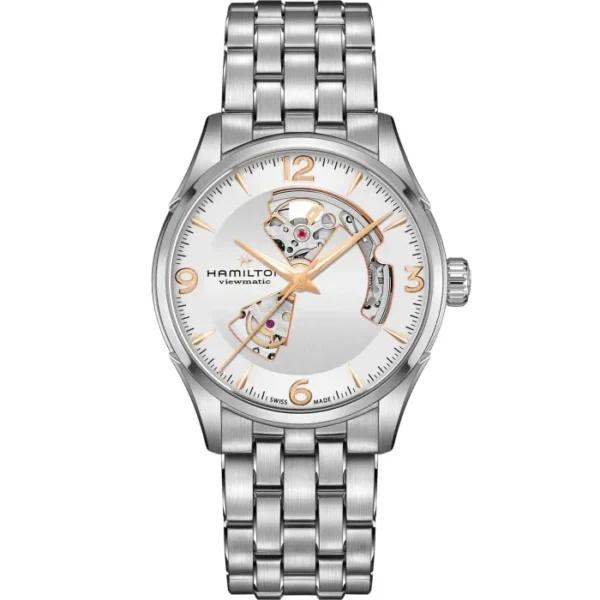 Hamilton Jazzmaster H32705151 Open Heart