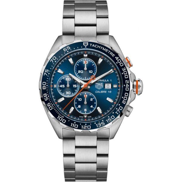 Tag Heuer CAZ201G.BA0876 Formula 1 Chronograph Calibre16
