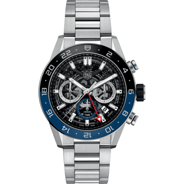 Tag Heuer CBG2A1Z.BA0658 Carrera Calibre Heuer 02