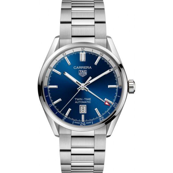 TAG Heuer WBN201A.BA0640 Carrera Twin-Time