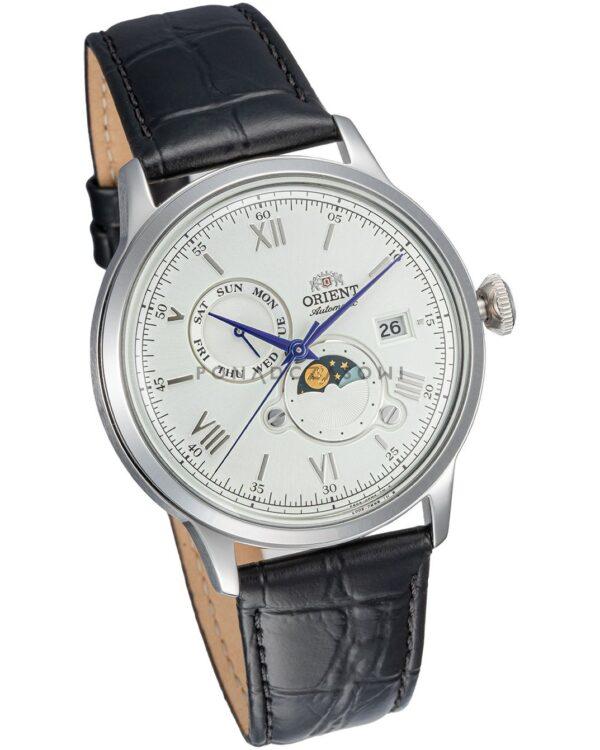 Orient Bambino Automatic Sun & Moon RA-AK0802S30B