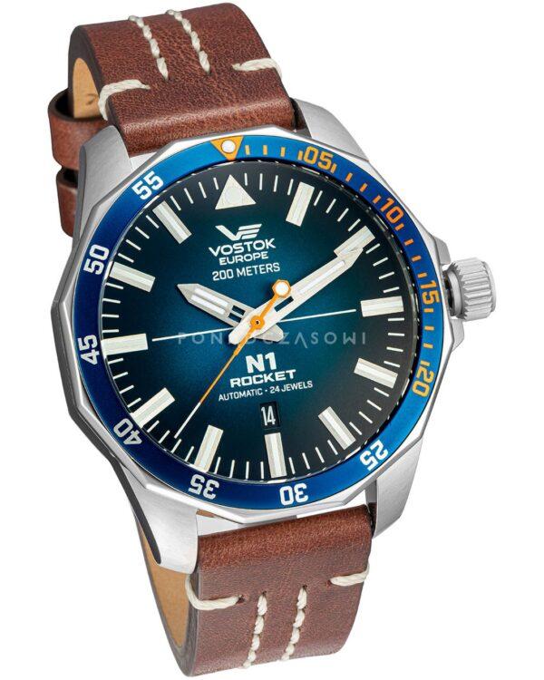 Vostok Europe NH35A-225A615 Rocket N1