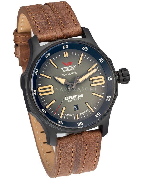 Vostok Europe YN55-592C554 Expedition North Pole Limited Edition