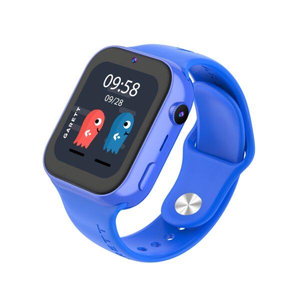 Smartwatch Garett Kids Twin 2 4G niebieski
