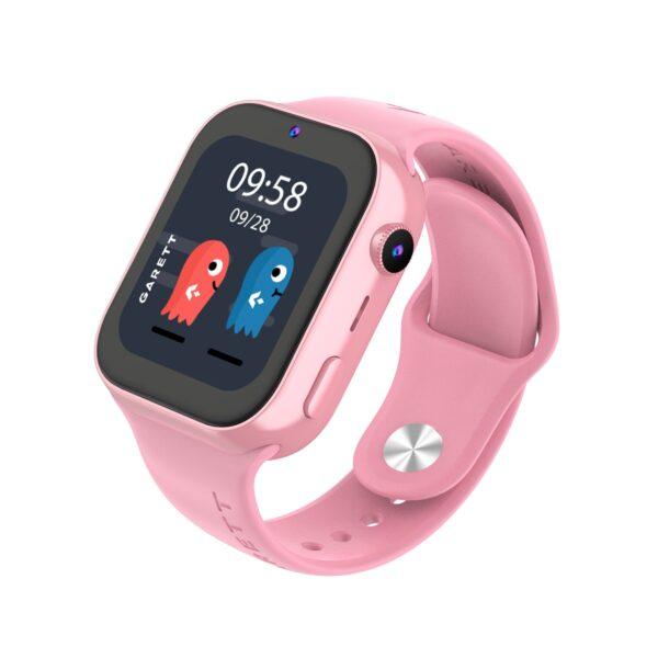 Smartwatch Garett Kids Twin 2 4G różowy