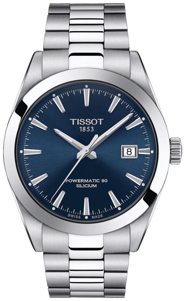 Tissot T127.407.11.041.00 Gentleman Powermatic 80 Silicium