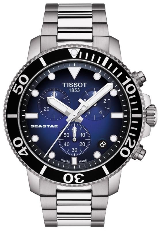 Tissot T120.417.11.041.01 Seastar 1000 Chronograph
