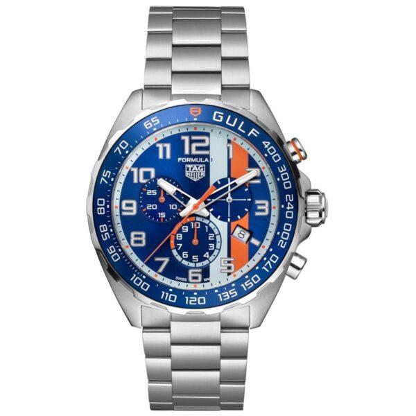 Tag Heuer CAZ101AT.BA0842 Formula1 Chronograph X Gulf