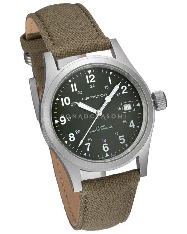 Hamilton H69439363 Khaki Field Expedition Mechanical