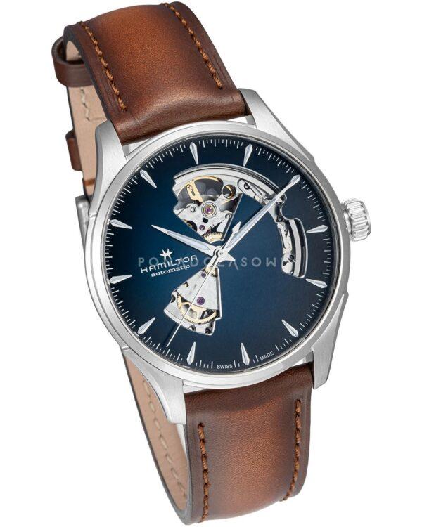 Hamilton Jazzmaster H32675540 Open Heart