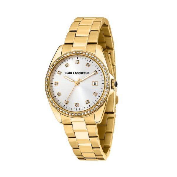 Karl Lagerfeld R0553101505 Round Essentials