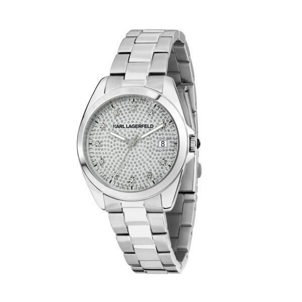 Karl Lagerfeld R0553101509 Round Essentials