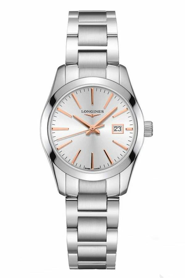 Longines L2.286.4.72.6 Conquest Classic