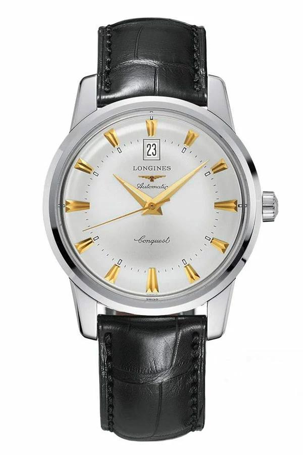 Longines L1.645.4.75.4 Conquest Heritage