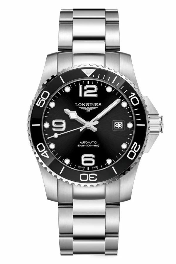 Longines L3.781.4.56.6 HydroConquest Automatic