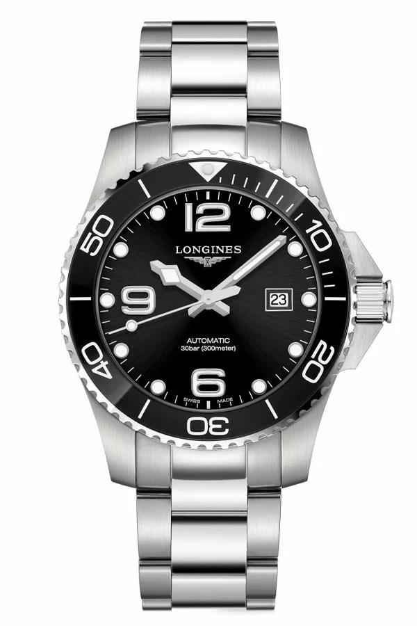 Longines L3.782.4.56.6 HydroConquest Automatic
