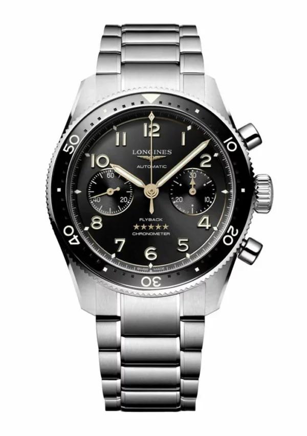 Longines L3.821.4.53.6 Spirit Flyback