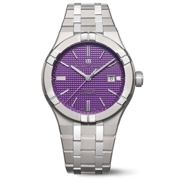 Maurice Lacroix AI6008-TT032-430-1 Aikon